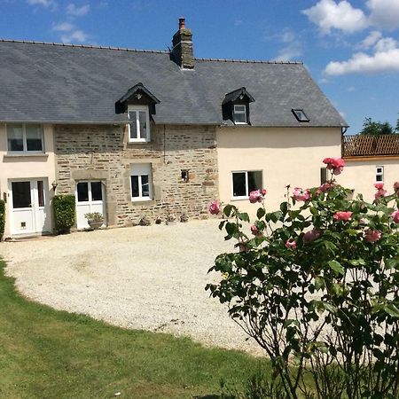 Maison La Touchardiere Barenton ภายนอก รูปภาพ