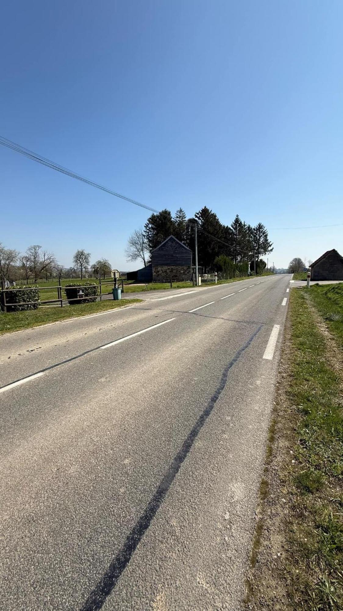 Maison La Touchardiere Barenton ภายนอก รูปภาพ